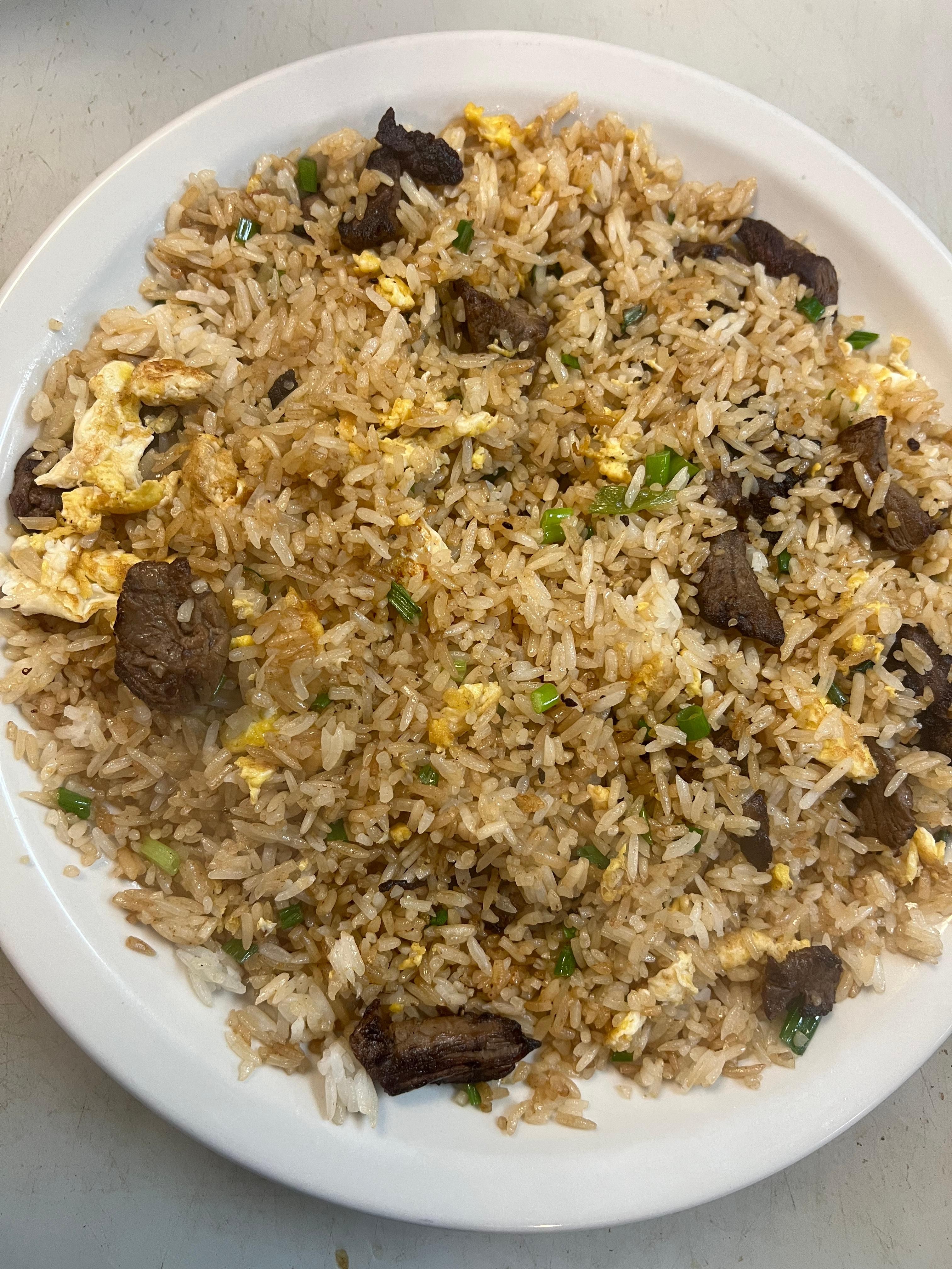 Arroz Chaufa / Fried rice