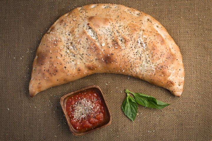 Any Way You Want Calzone