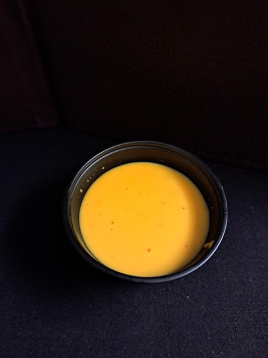 4oz cup cheese sauce