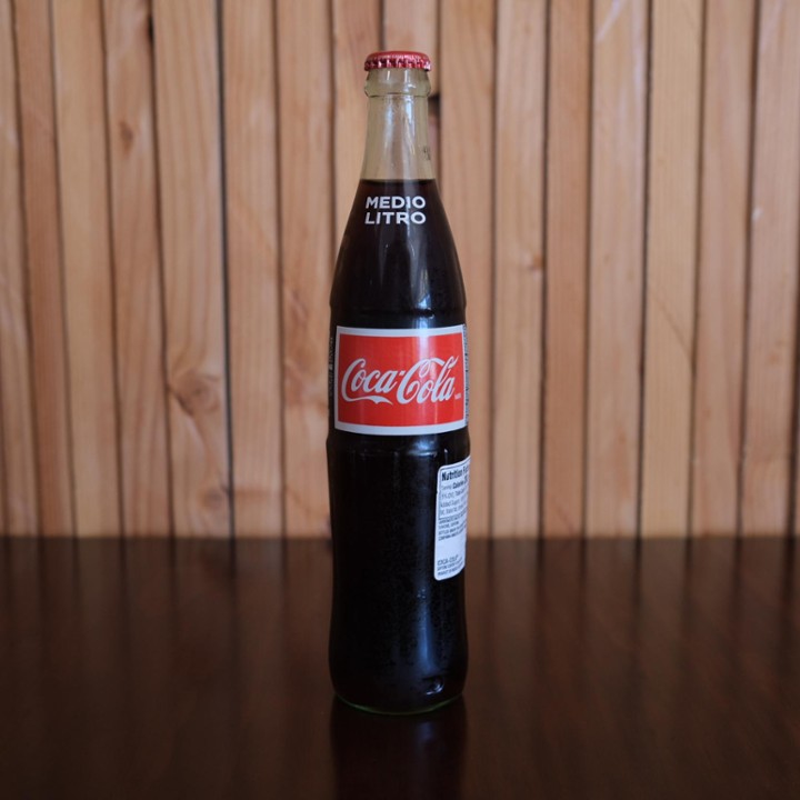 Mexican coca cola