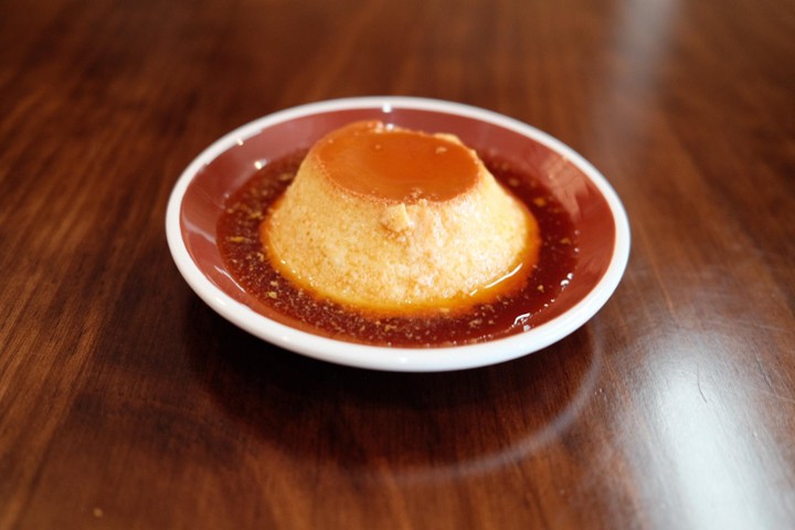 Mexican style Flan