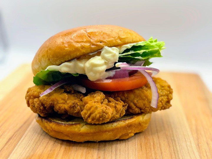 Classic Country Chicken Sandwich