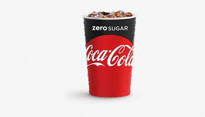Fountian Coke Zero