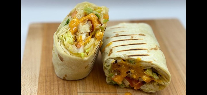 Build your own wrap