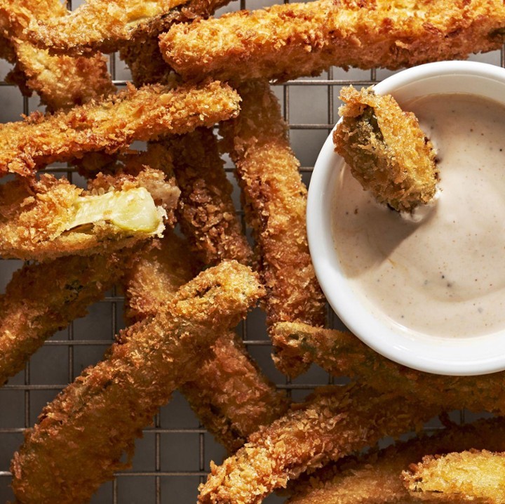 8 ct Fried Pickles