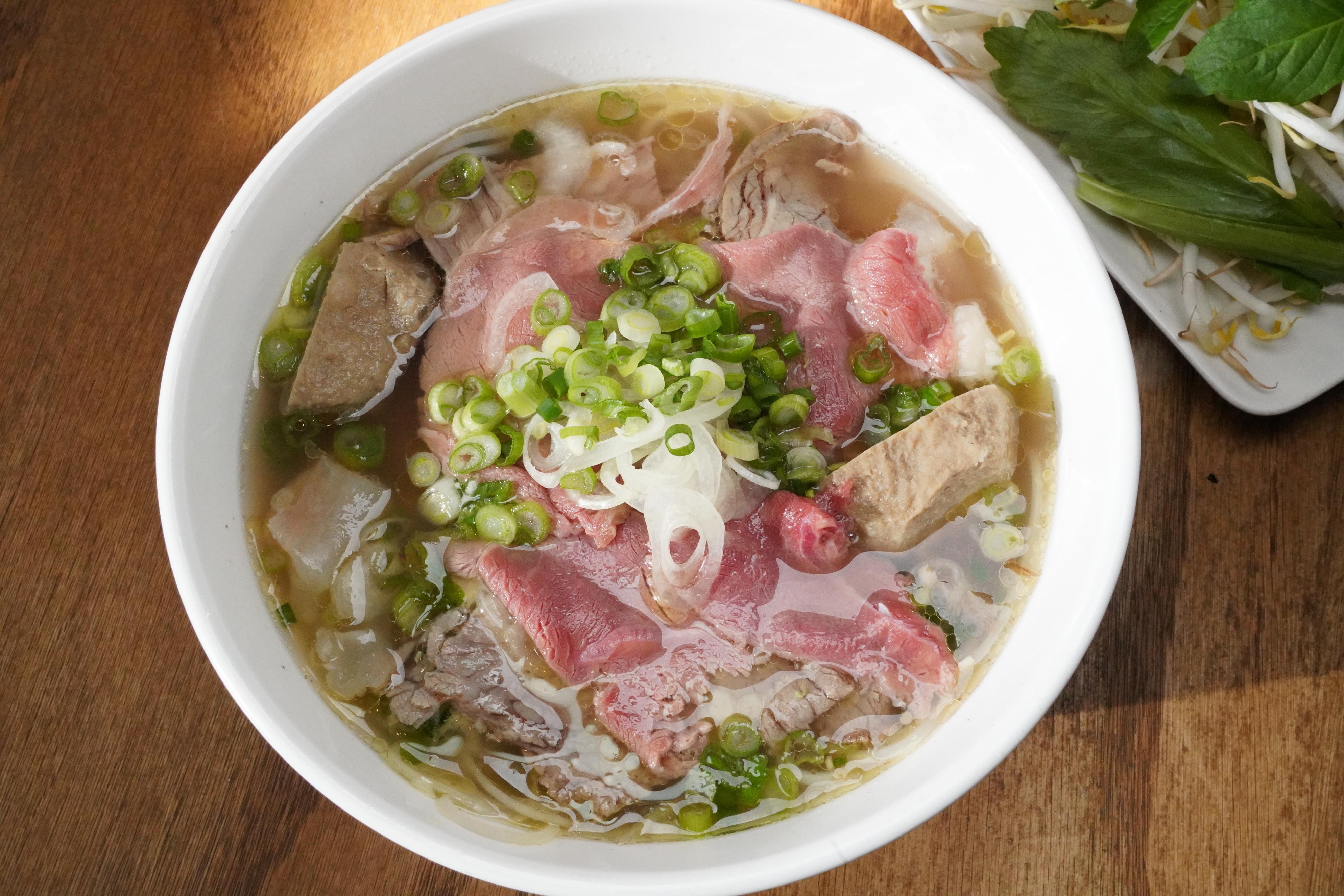 30. House special pho