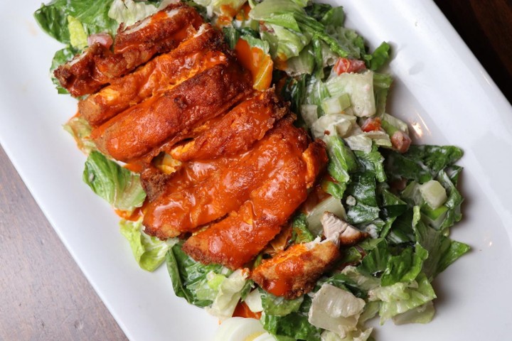 Buffalo Chicken Salad