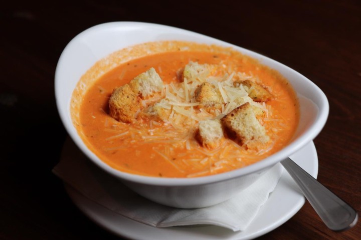 Creamy Tomato Soup