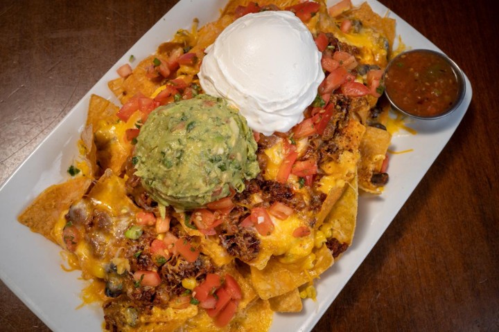 Loaded Nachos