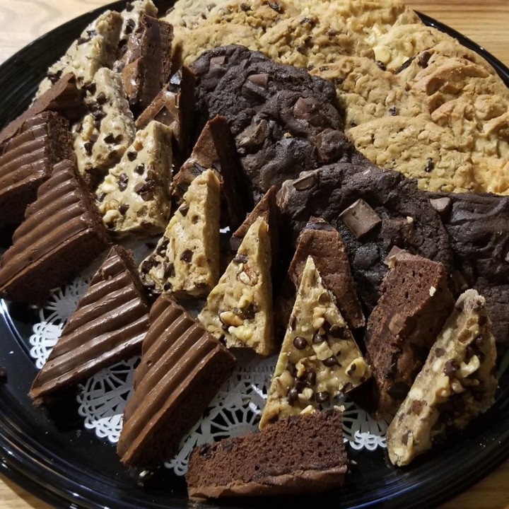 Cookie and Brownie Tray