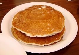Griddle Pancakes