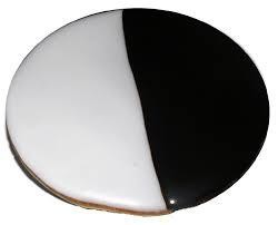 Black & White Cookie