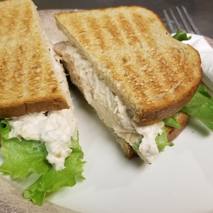 Kahuna Tuna Sandwich
