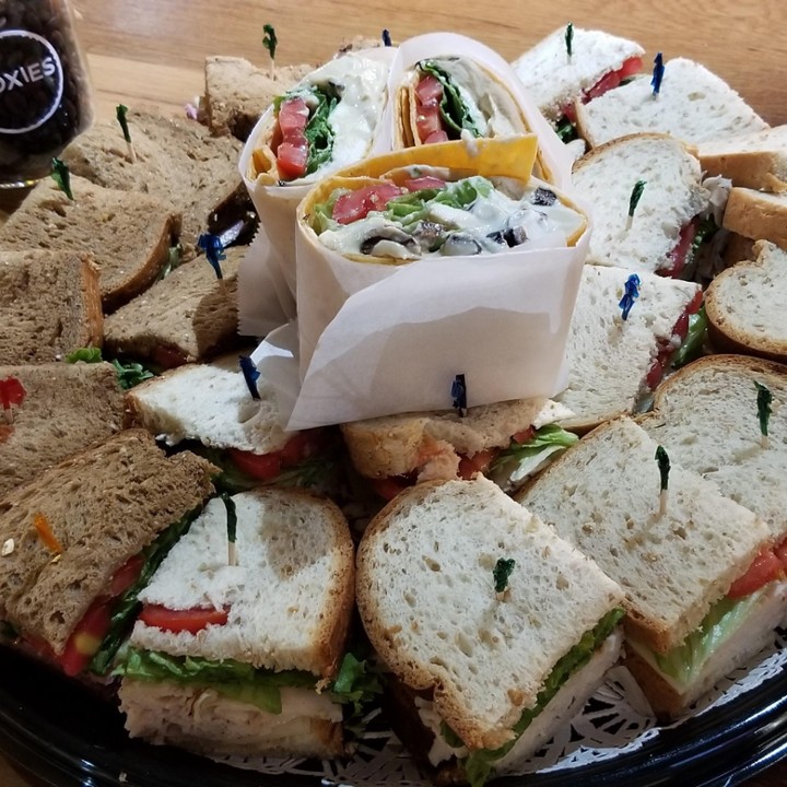 Sandwich Tray