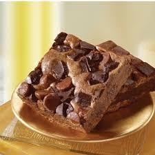 Triple Chocolate Brownie