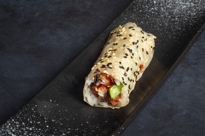 Light EeL Hand Roll