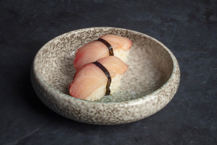 Nigiri Yellowtail