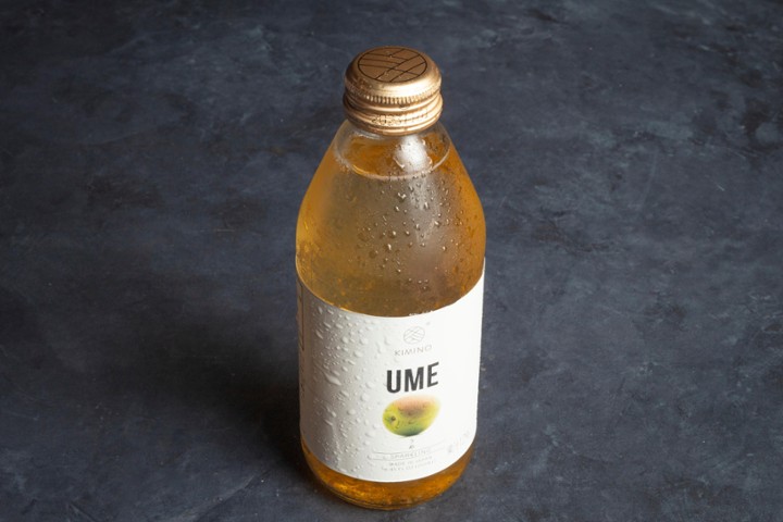 Ume Lemonade