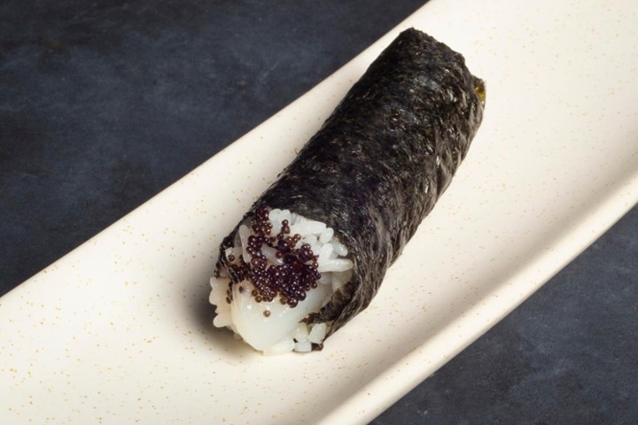 Scallop Hand Roll