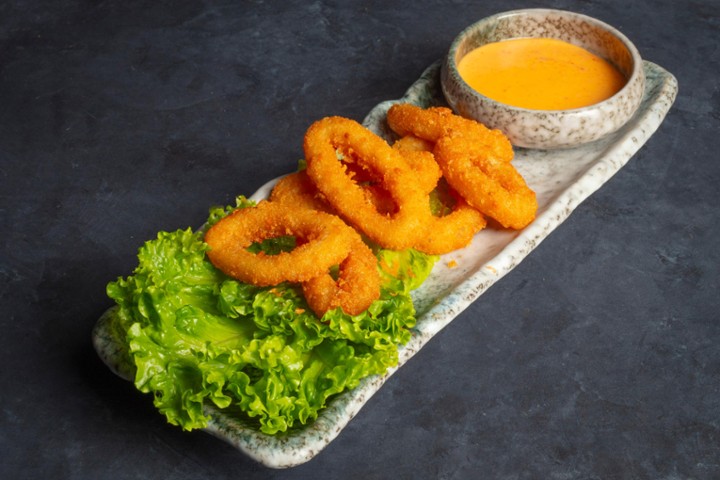 Crispy Calamari