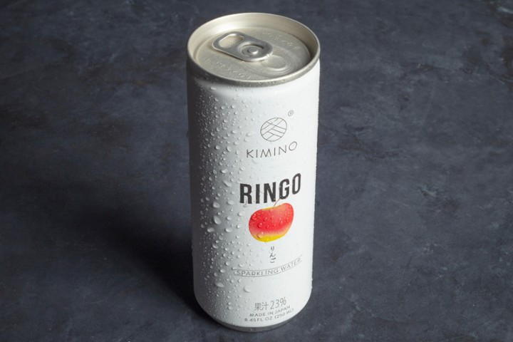 Ringo Sparkling Water