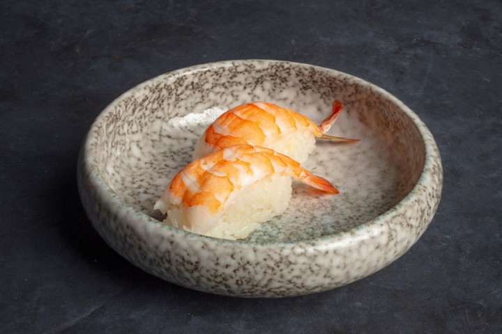 Nigiri Shrimp