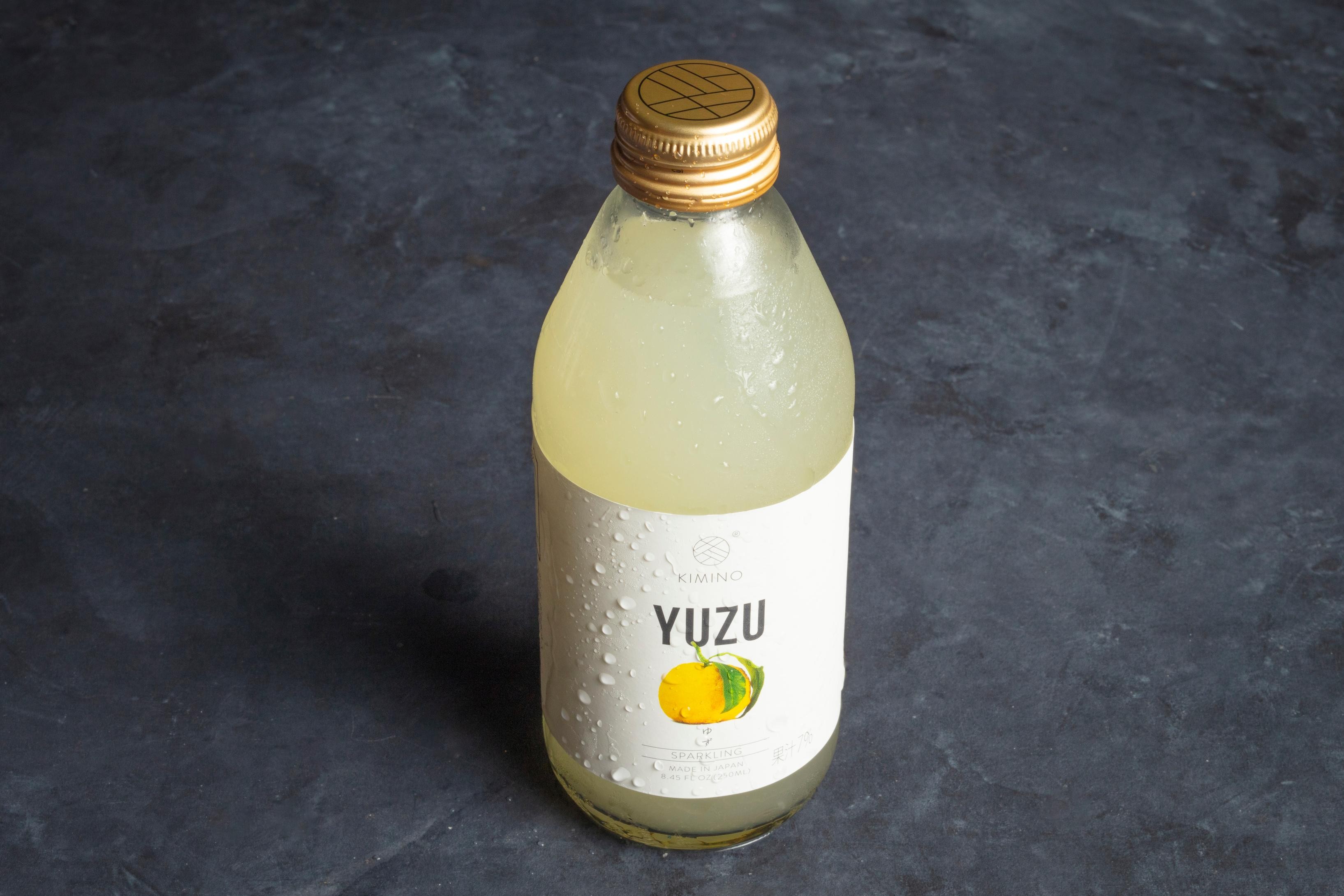 Yuzu Lemonade