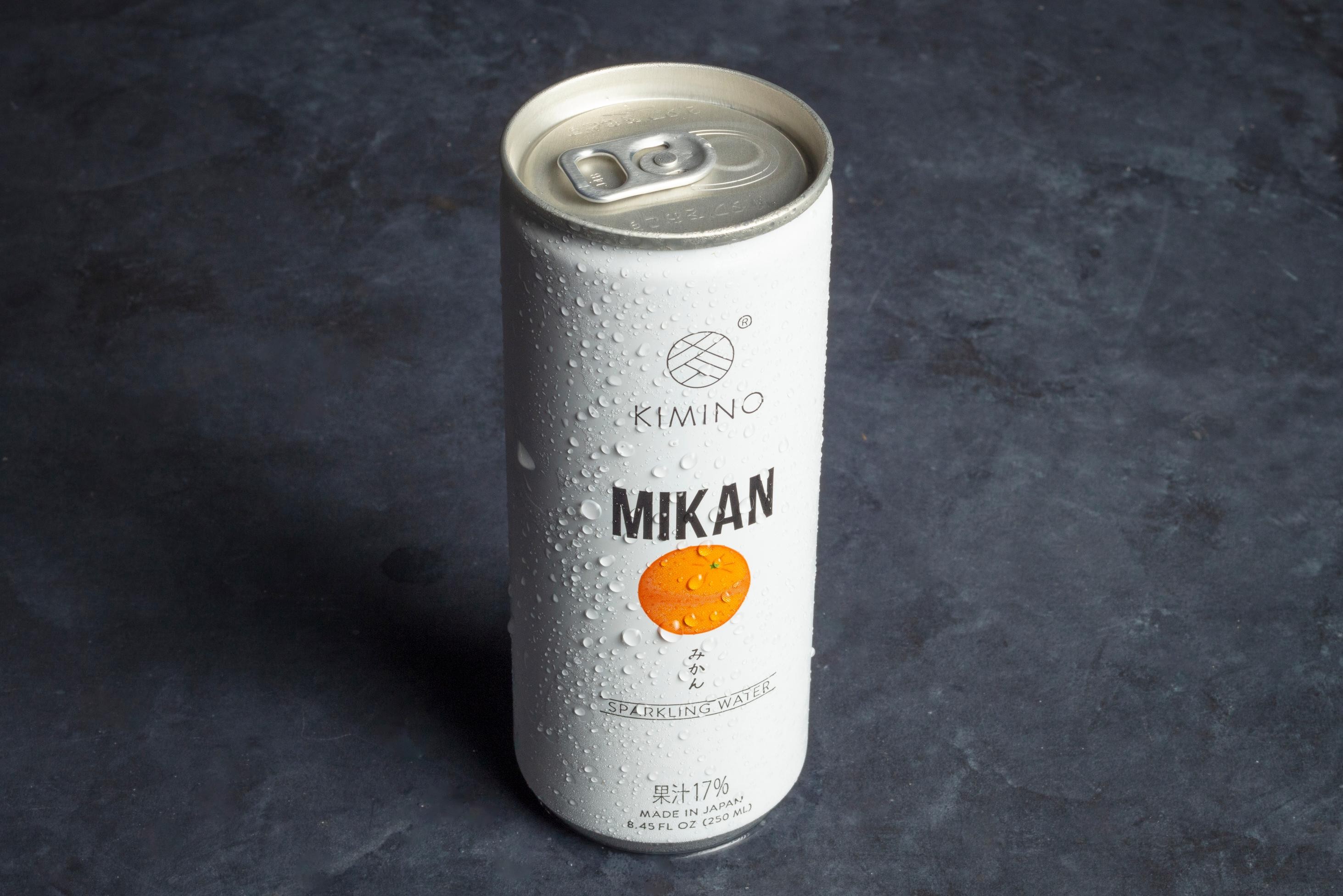 Mikan Sparkling Water