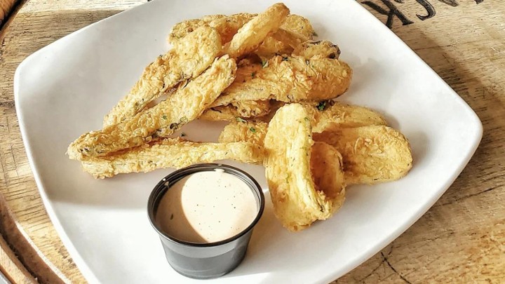 Fried Pickles