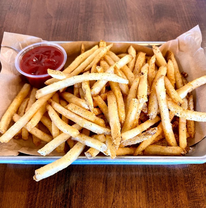 Side Seasoned Fries