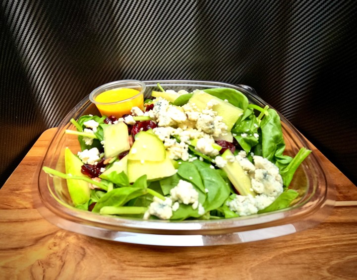 Large Spinach Salad