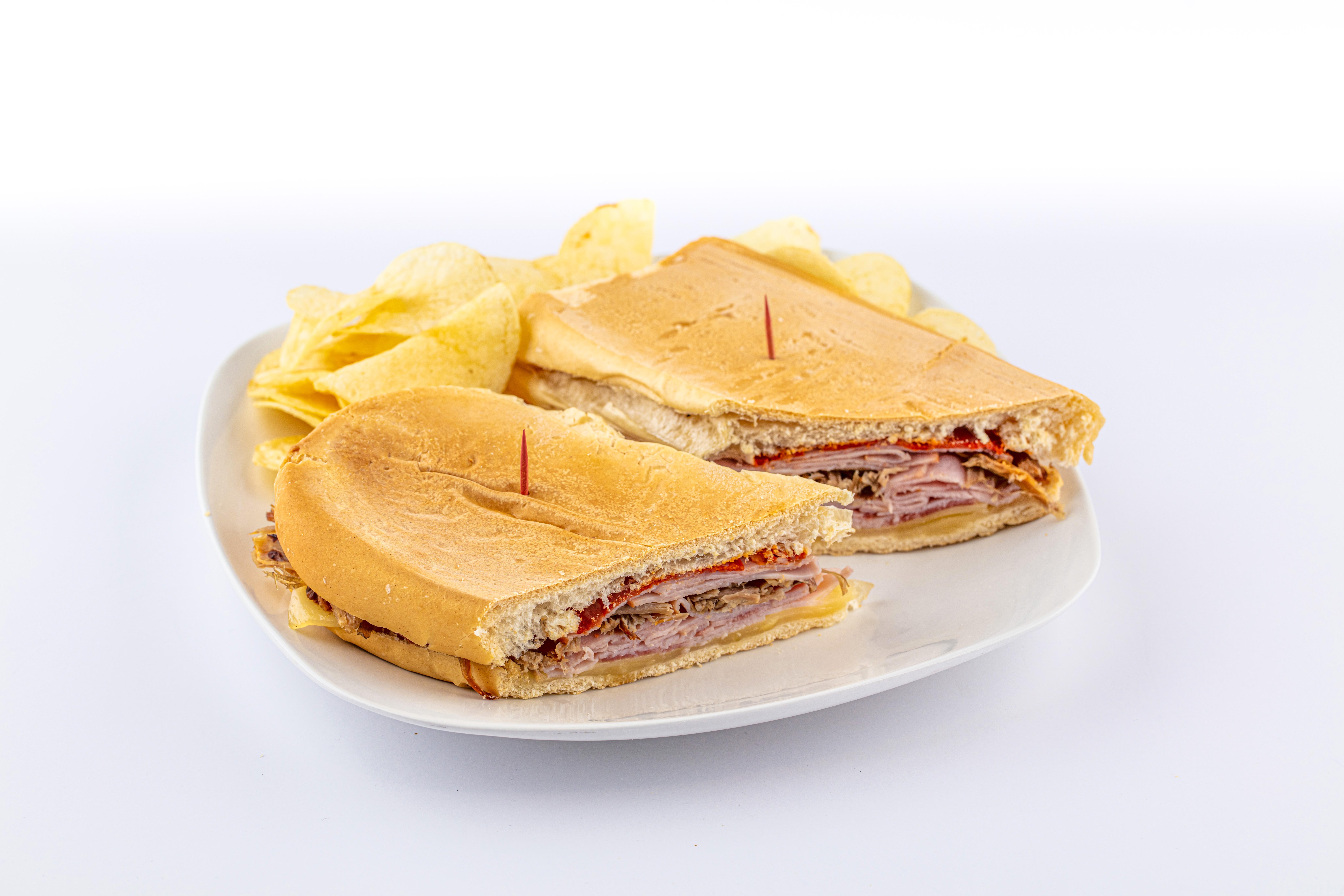 Latin Express Sandwich