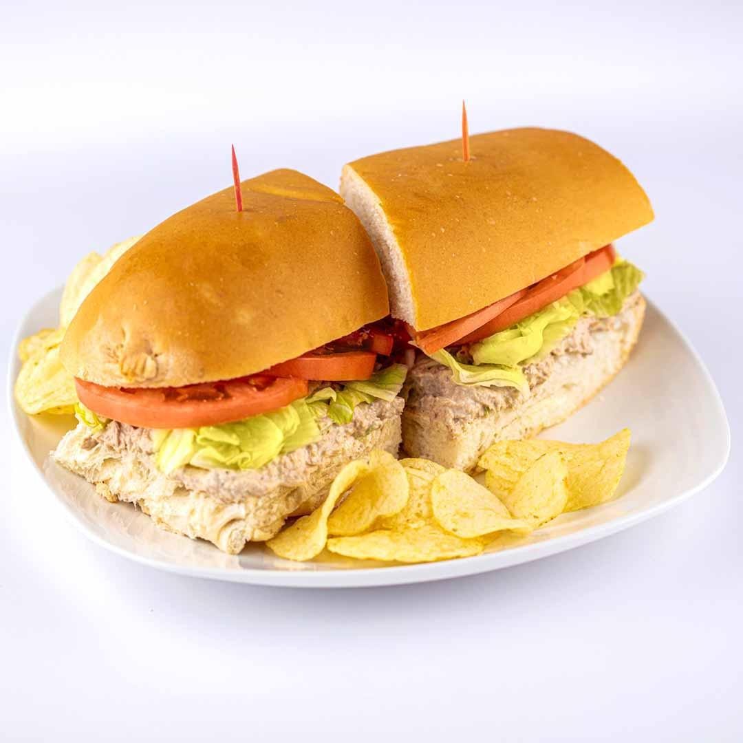 Tuna Salad Sandwich