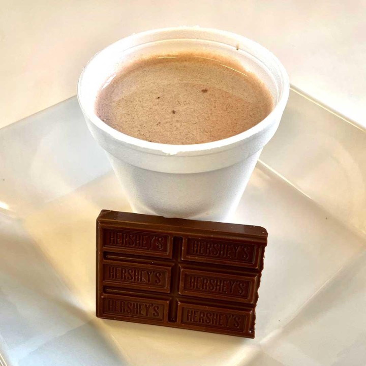 Hot Chocolate (Small 8oz)