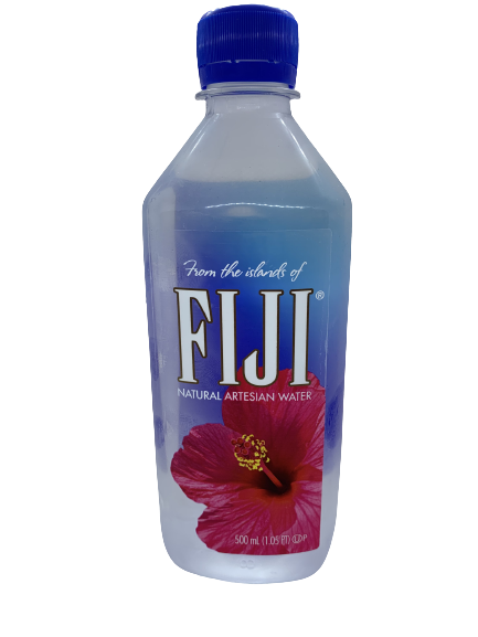Bottled Fiji Water
