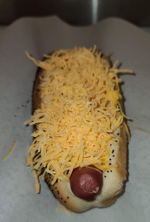 Cheddar Cheese Dog