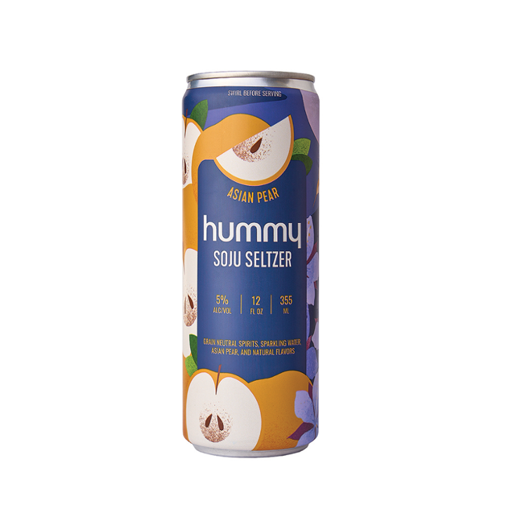 HUMMY - ASIAN PEAR