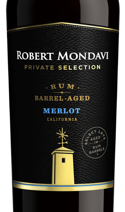 Rum Barrel Aged Merlot