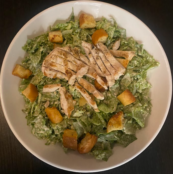 Chicken Caesar