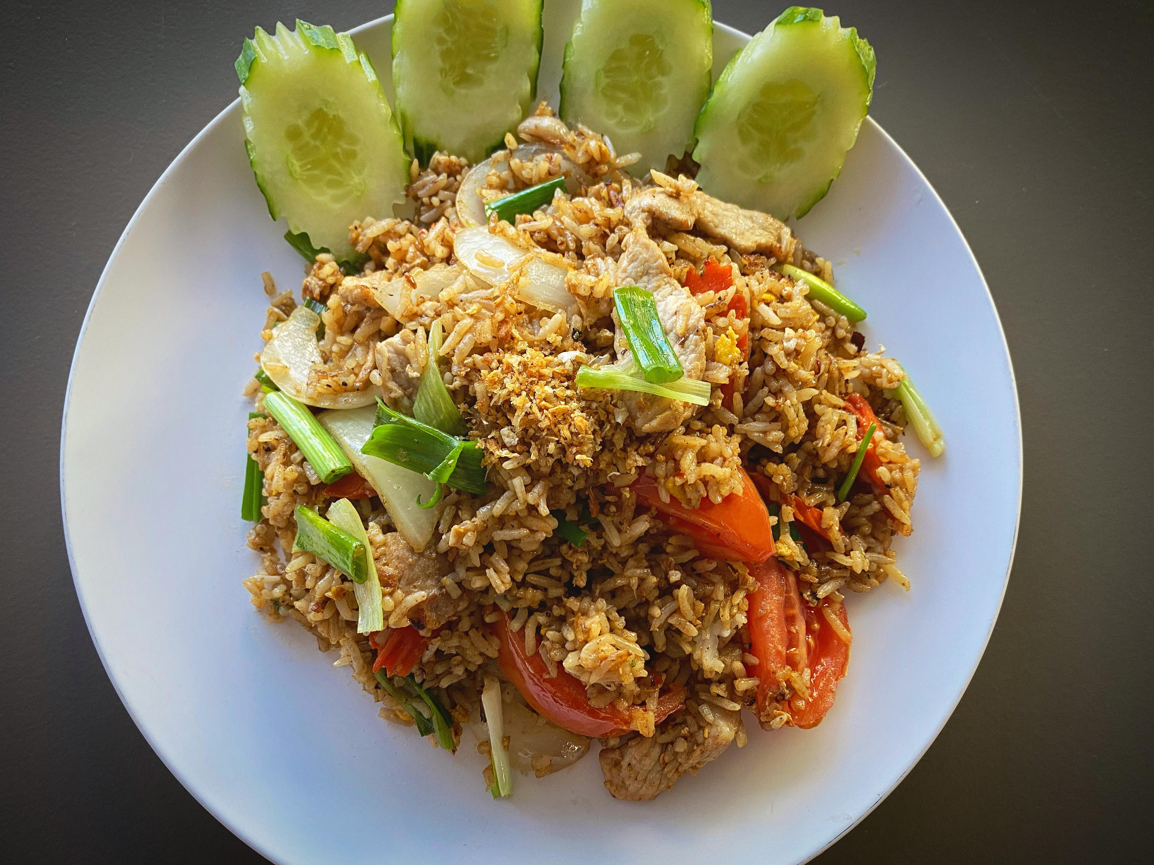 Thai Fried Rice