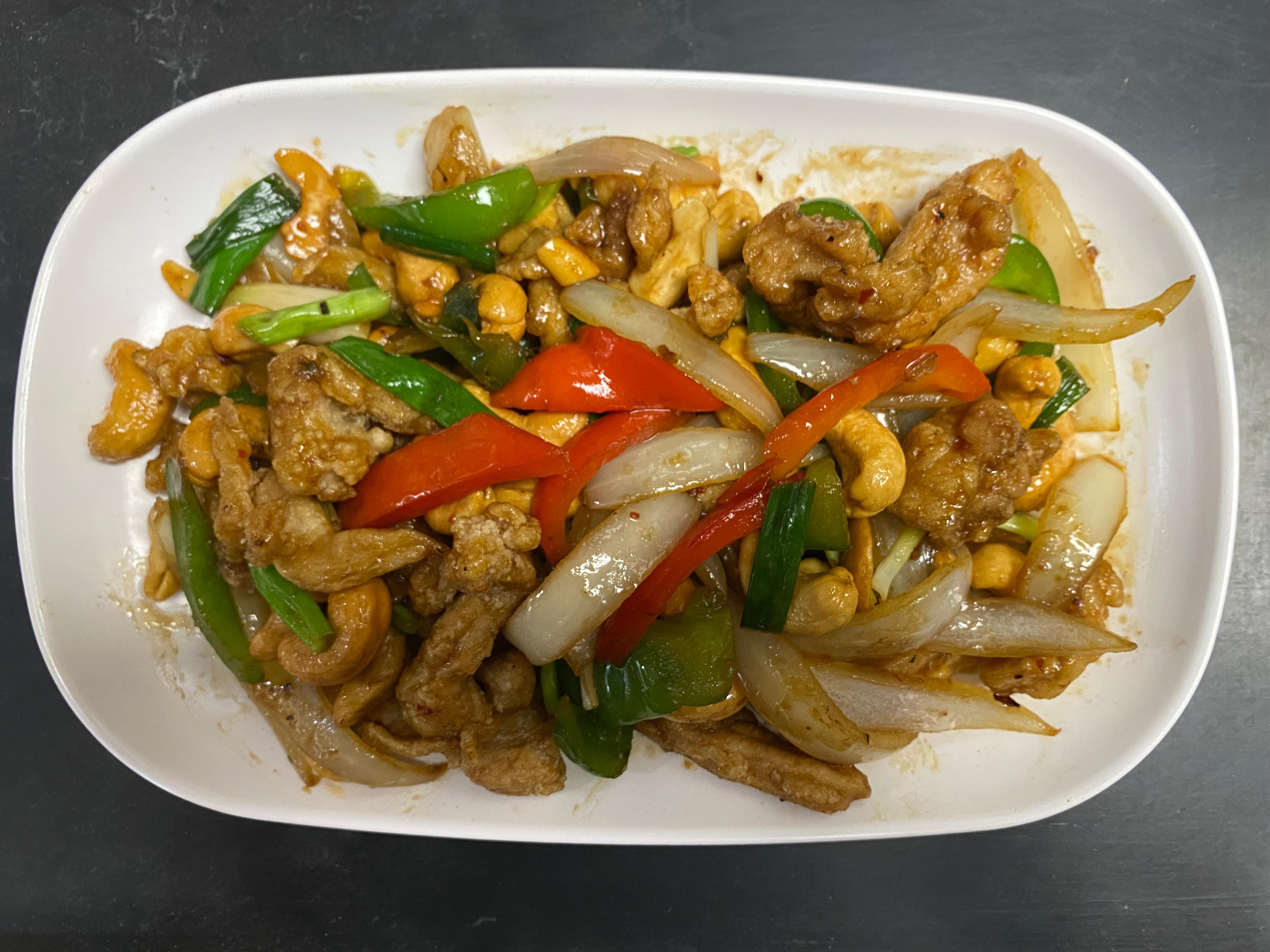 Cashew Chicken