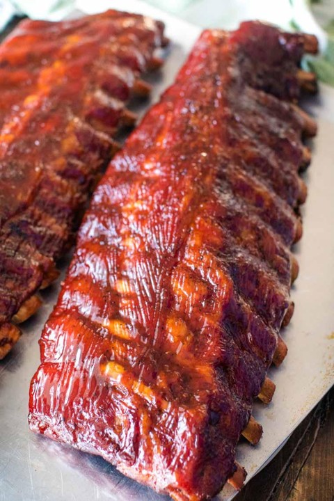 FULL SLAB RIBS