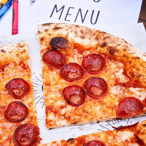 Kids Pepperoni