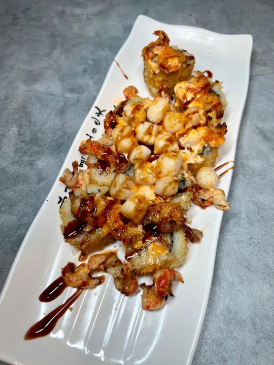 Iron Monkey Roll.   ✨POPULAR✨