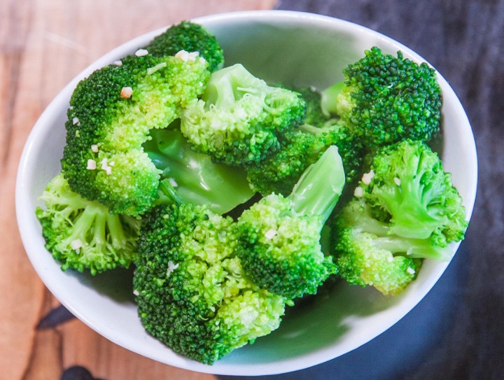 Steamed Broccoli