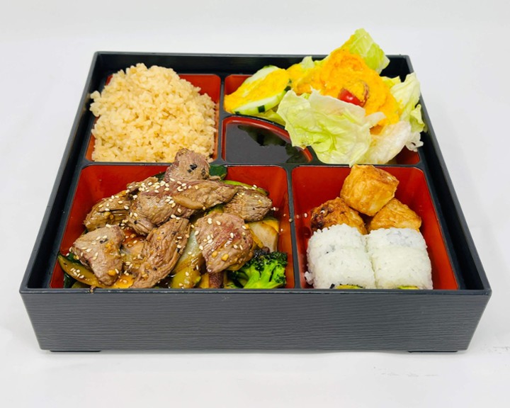 Bento Steak