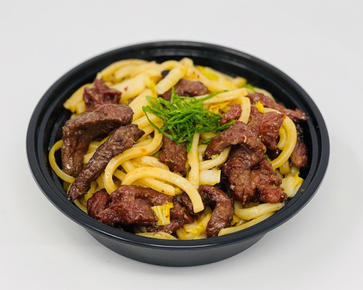 Steak Udon