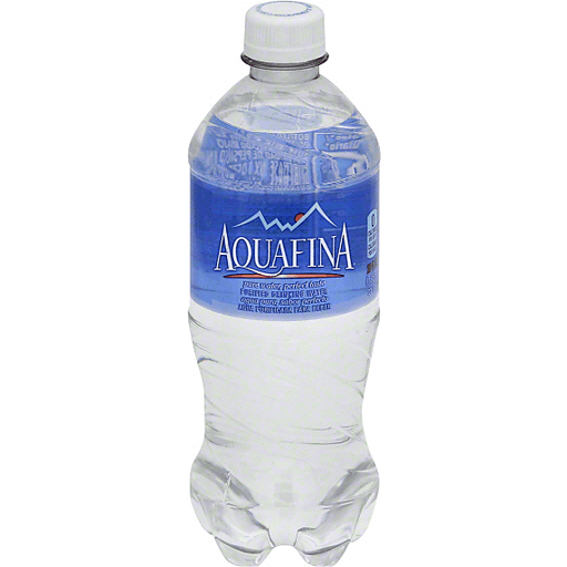 AGUA DE BOTELLA (BOTTLED WATER)