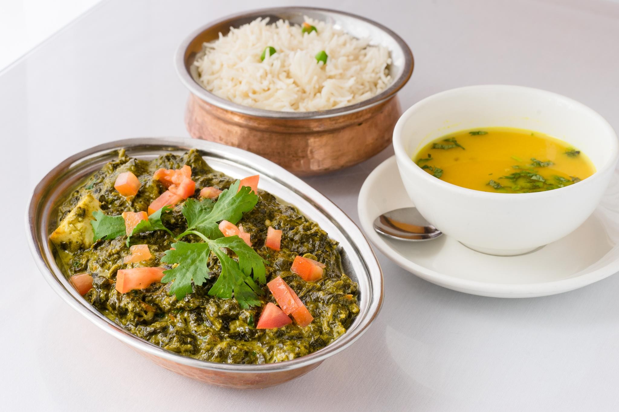 Saag Only