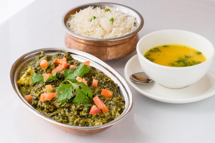 Saag Only GF